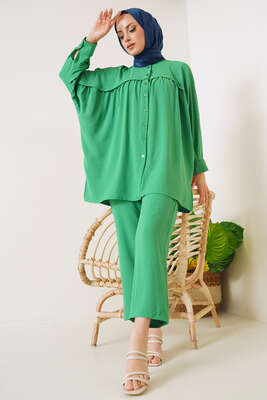 Yarasa Kol Salaş İkili Takım Benetton 