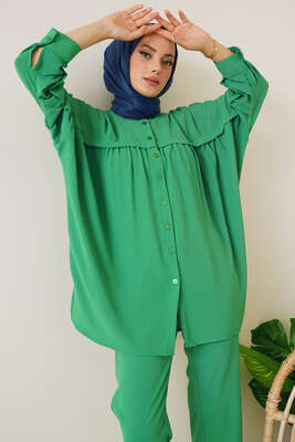 Yarasa Kol Salaş İkili Takım Benetton - İKİLİ TAKIM