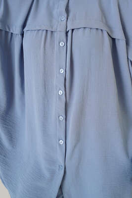 Yarasa Kol Salaş İkili Takım Buz Mavisi - İKİLİ TAKIM