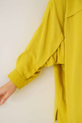 Yarasa Kol Salaş İkili Takım Neon Yeşil - İKİLİ TAKIM