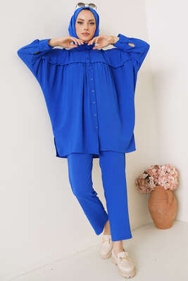 Yarasa Kol Salaş İkili Takım Saks 