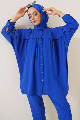 Yarasa Kol Salaş İkili Takım Saks - İKİLİ TAKIM