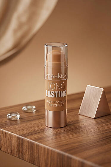 Yeahkiss Long Lasting Concealar 03 - Ten Makyajı