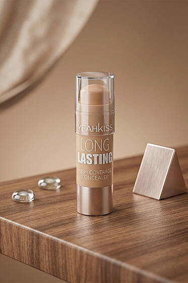 Yeahkiss Long Lasting Concealar 04 - Makyaj Aksesuarları