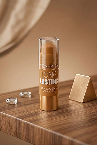 Yeahkiss Long Lasting Concealar 05 - Ten Makyajı