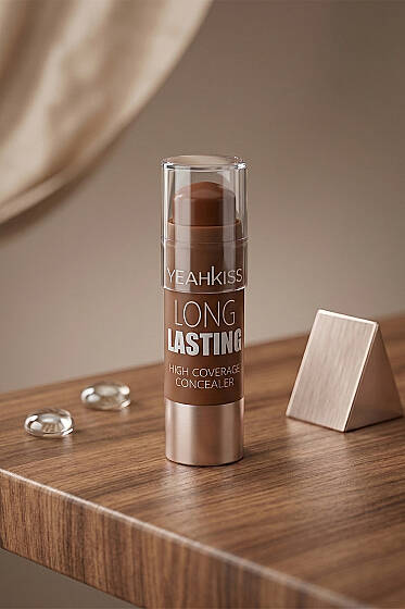 Yeahkiss Long Lasting Concealar 06 - Makyaj Aksesuarları