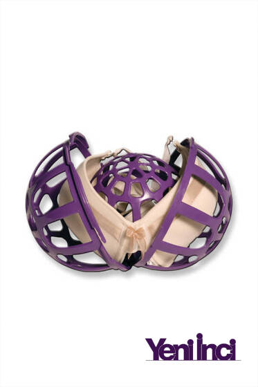 Yeni İnci Sütyen Yıkama Topu Asorti - Yeni İnci