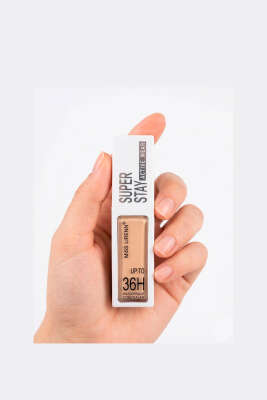 Yüksek Saate Kadar Kalıcı Kapatıcı 01 - NEW WELL