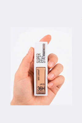 Yüksek Saate Kadar Kalıcı Kapatıcı 02 - NEW WELL