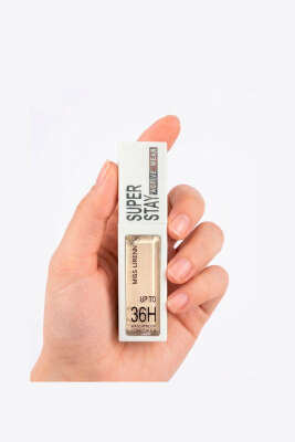 Yüksek Saate Kadar Kalıcı Kapatıcı 03 - NEW WELL