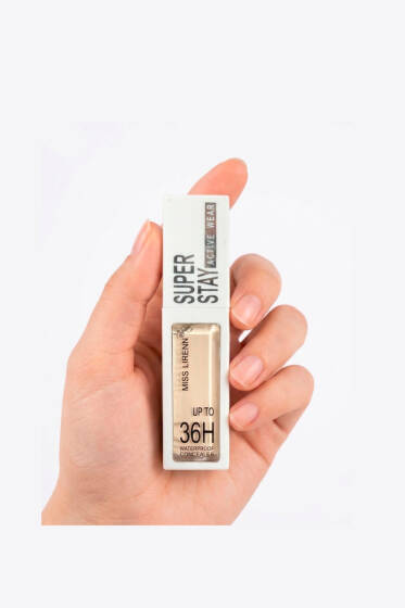 Yüksek Saate Kadar Kalıcı Kapatıcı 03 - Ten Makyajı