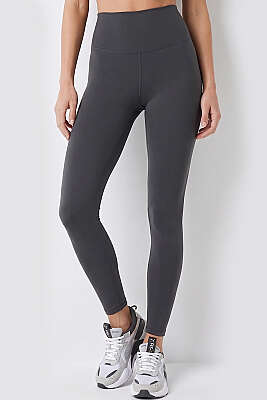 Yüksel Bel Cupra Tayt Füme 