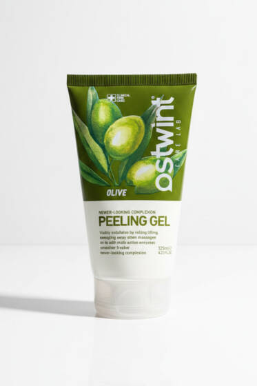 Zeytin Özlü Arındırıcı Peeling Jel - 125 ml - CİLT BAKIM&KOZMETİK