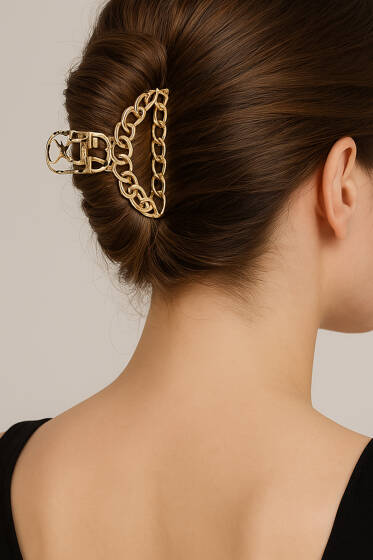 Zincir Mandal Toka Gold - Toka