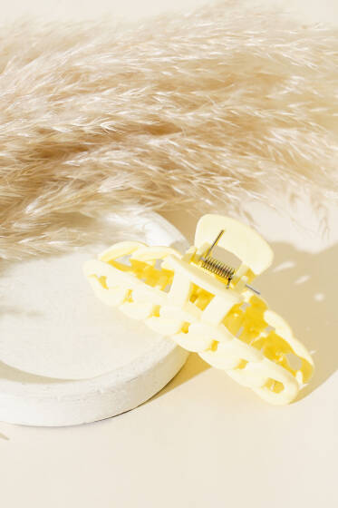 Zincir Mandal Toka Sarı - Toka